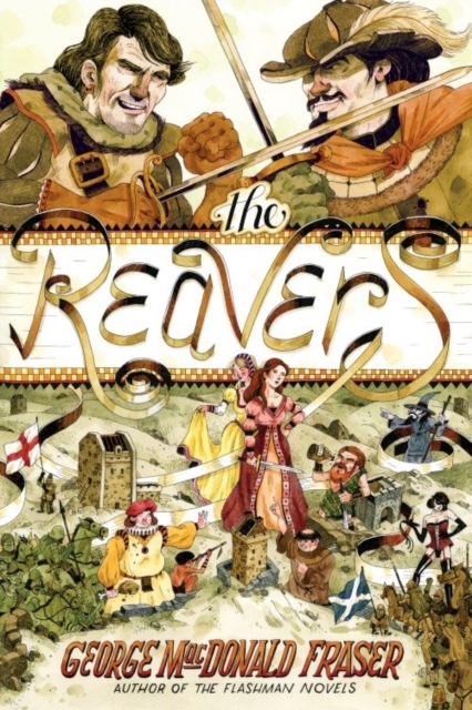 Reavers, EPUB eBook