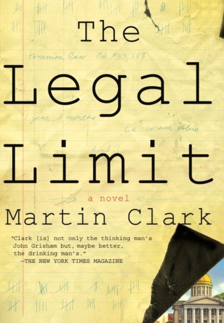 Legal Limit, EPUB eBook