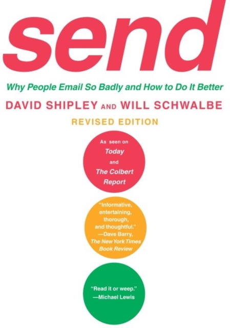 Send (Revised Edition), EPUB eBook