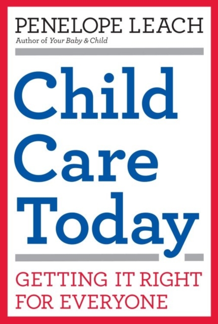 Child Care Today, EPUB eBook