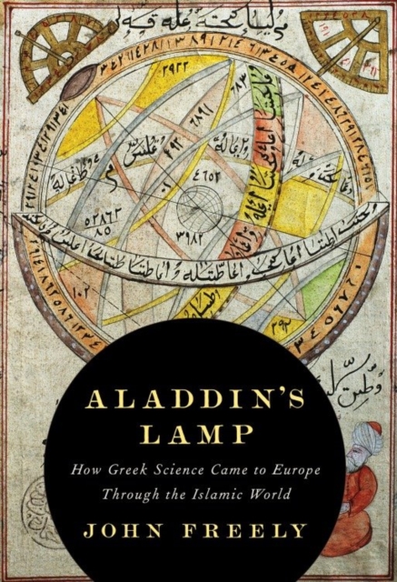 Aladdin's Lamp, EPUB eBook