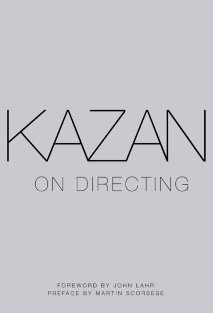 Kazan on Directing, EPUB eBook
