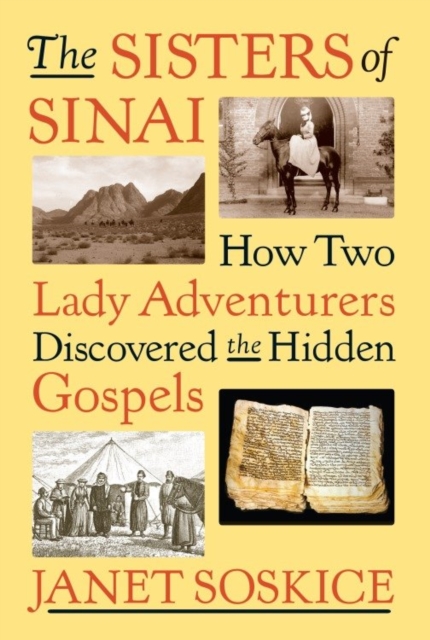Sisters of Sinai, EPUB eBook