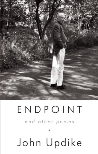 Endpoint and Other Poems, EPUB eBook