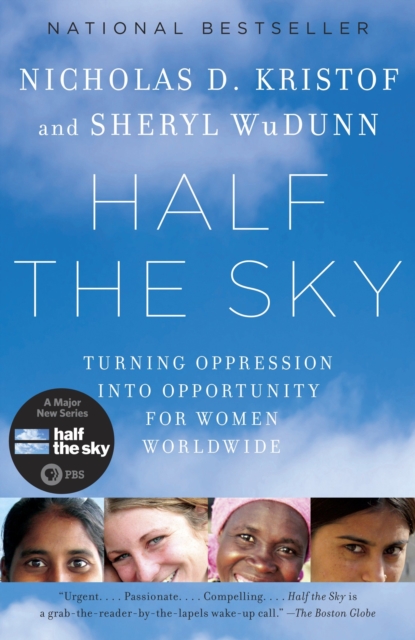 Half the Sky, EPUB eBook