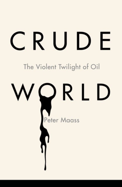 Crude World, EPUB eBook