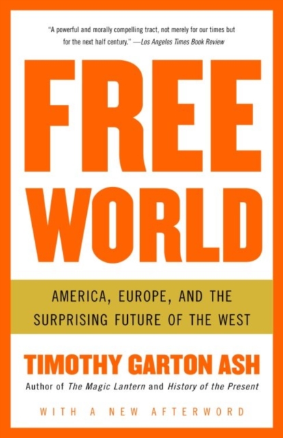 Free World, EPUB eBook
