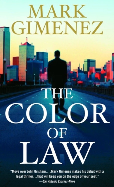 Color of Law, EPUB eBook