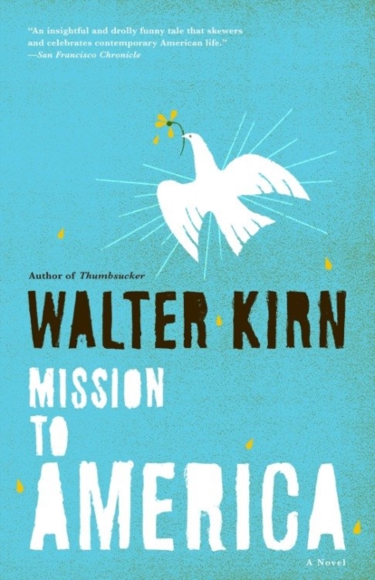 Mission to America, EPUB eBook