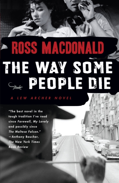 The Way Some People Die, Paperback / softback Book