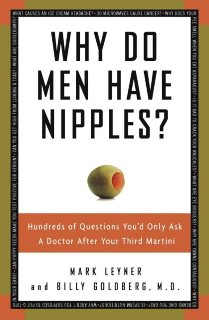 Why Do Men Have Nipples?, EPUB eBook