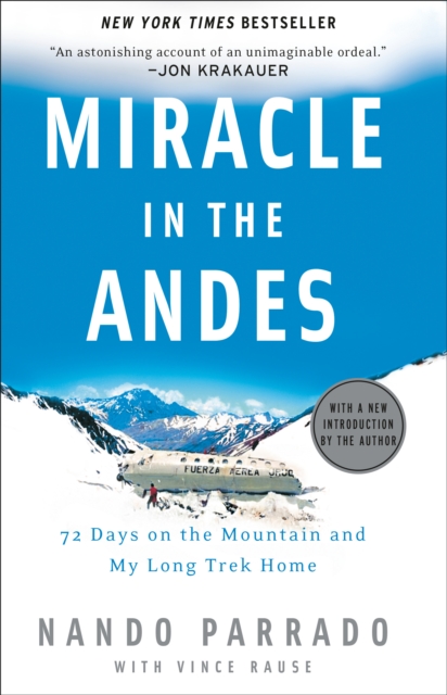 Miracle in the Andes, EPUB eBook