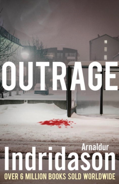 Outrage, EPUB eBook