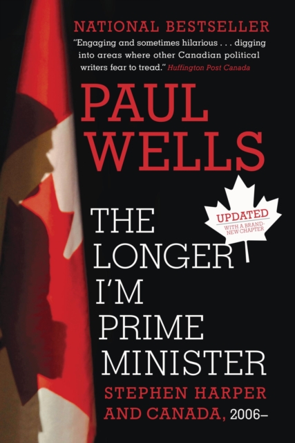 Longer I'm Prime Minister, EPUB eBook