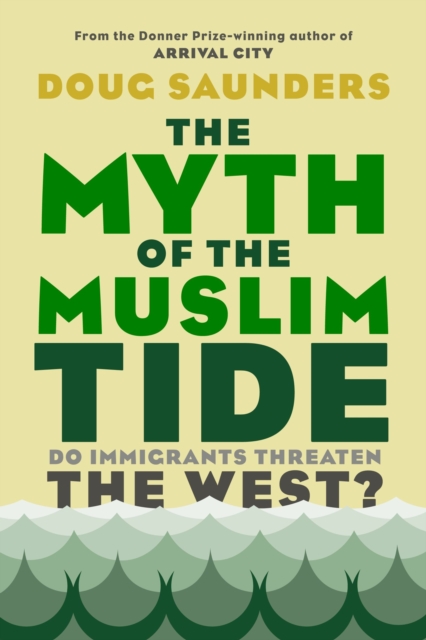 Myth of the Muslim Tide, EPUB eBook