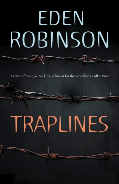 Traplines, EPUB eBook