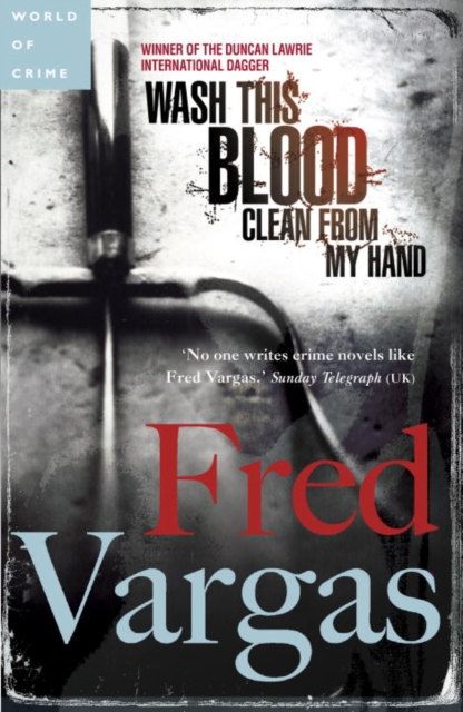 Wash This Blood Clean from My Hand, EPUB eBook