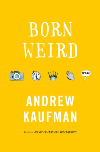 Born Weird, EPUB eBook