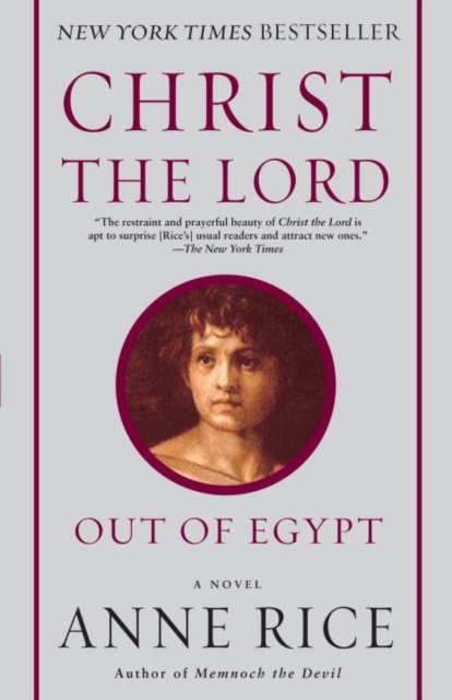 Christ the Lord: Out of Egypt, EPUB eBook
