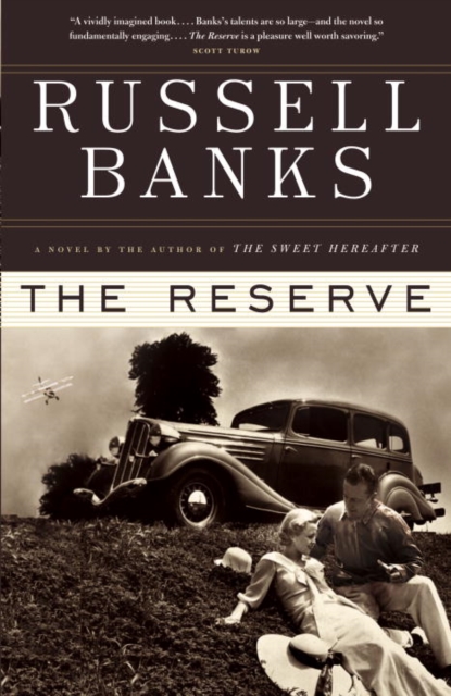 The Reserve, EPUB eBook