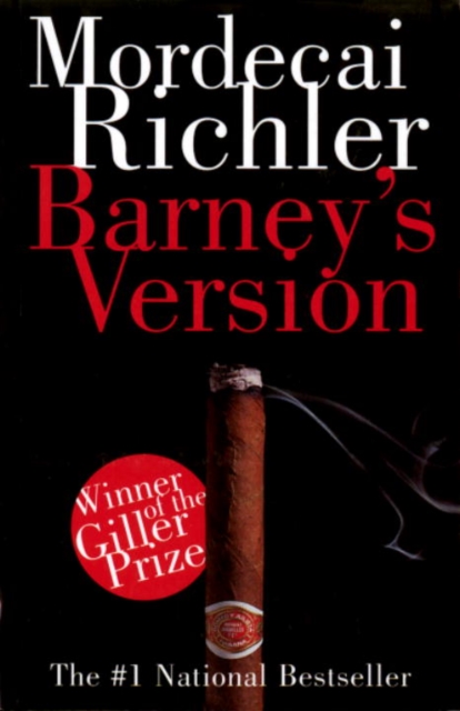 Barney's Version (Movie Tie-in Edition), EPUB eBook