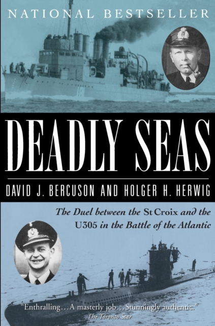 Deadly Seas, EPUB eBook