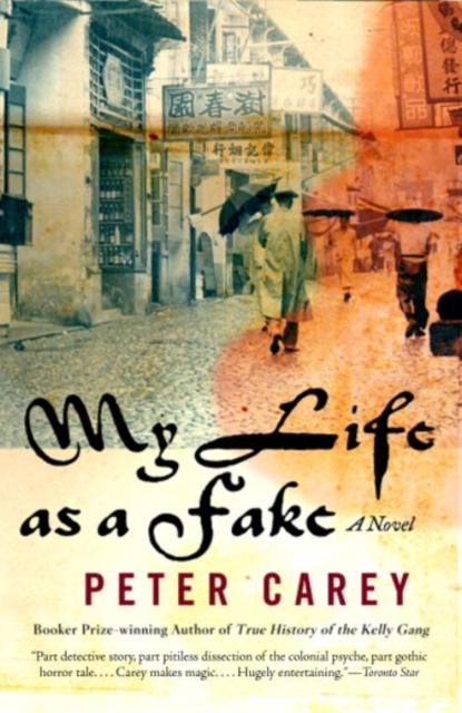 My Life as a Fake, EPUB eBook