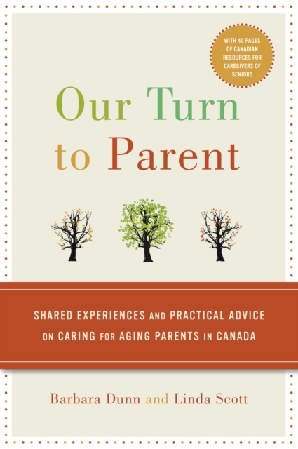 Our Turn to Parent, EPUB eBook