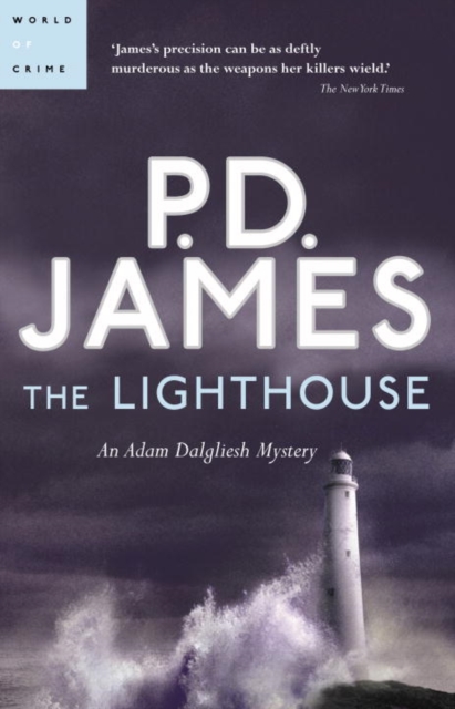 The Lighthouse : An Adam Dalgliesh Mystery, EPUB eBook