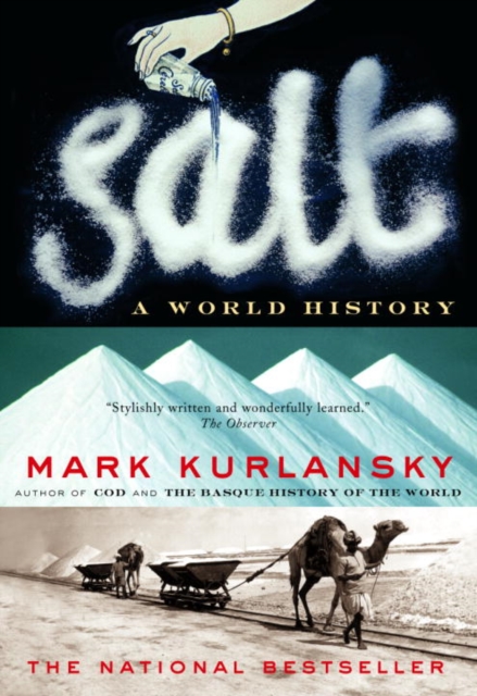 Salt : A World History, EPUB eBook