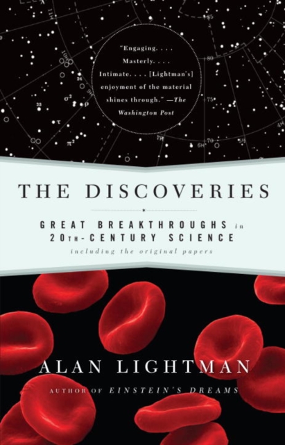 The Discoveries : Great Breakthroughs in 20th-Century Science, EPUB eBook
