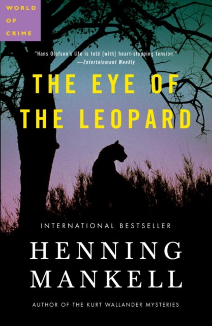 The Eye of the Leopard, EPUB eBook