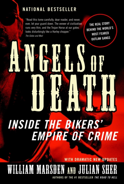 Angels of Death, EPUB eBook