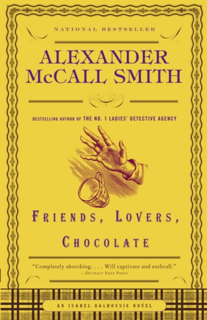 Friends, Lovers, Chocolate : Book 2, EPUB eBook