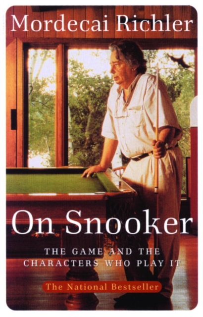 On Snooker, EPUB eBook