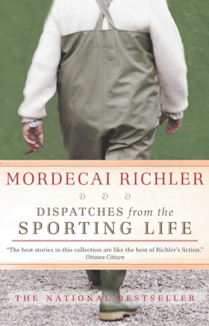 Dispatches from the Sporting Life, EPUB eBook