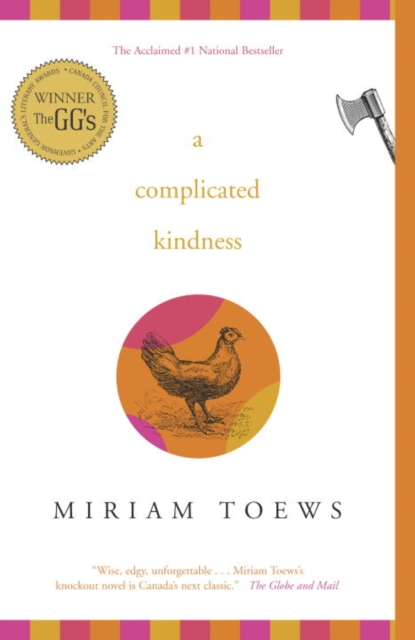 A Complicated Kindness, EPUB eBook