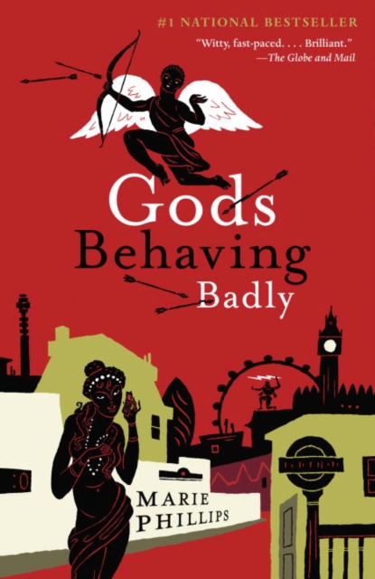 Gods Behaving Badly, EPUB eBook
