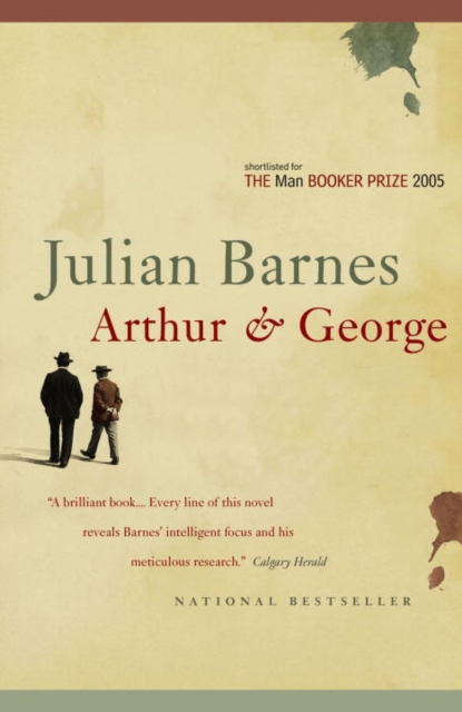Arthur & George, EPUB eBook