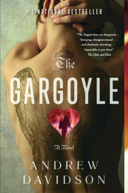 The Gargoyle, EPUB eBook