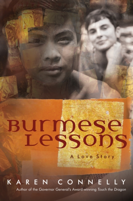 Burmese Lessons, EPUB eBook