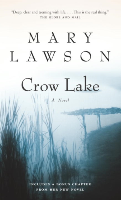 Crow Lake : A Novel, EPUB eBook