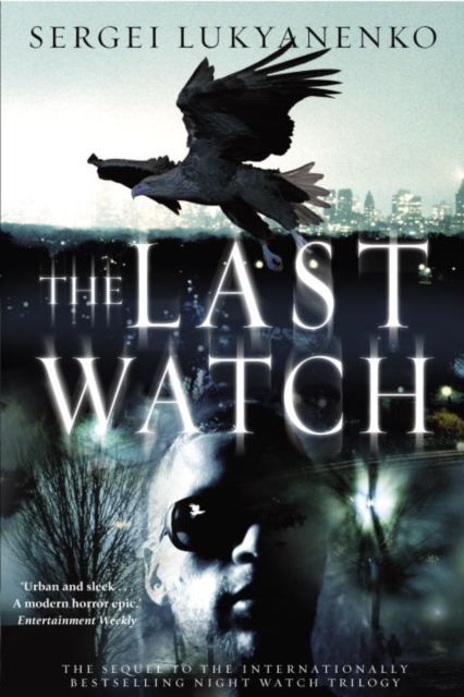The Last Watch, EPUB eBook