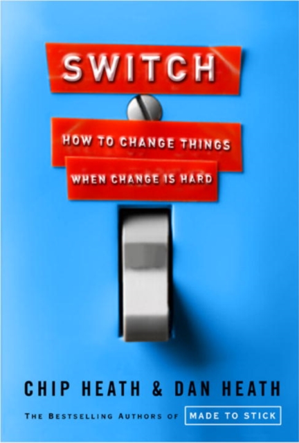 Switch : How to Change Things When Change Is Hard, EPUB eBook