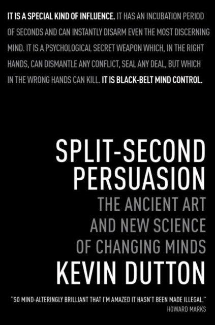 Split-Second Persuasion, EPUB eBook