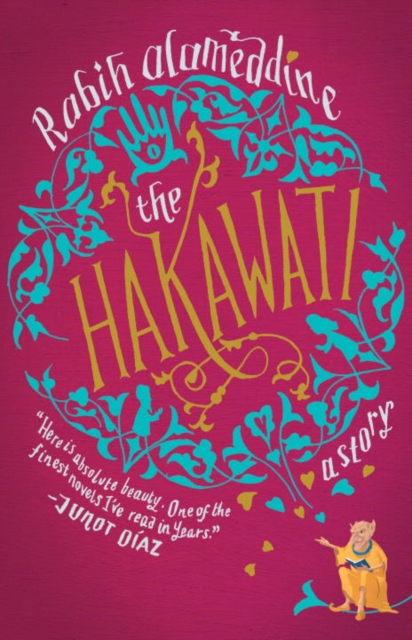 The Hakawati, EPUB eBook