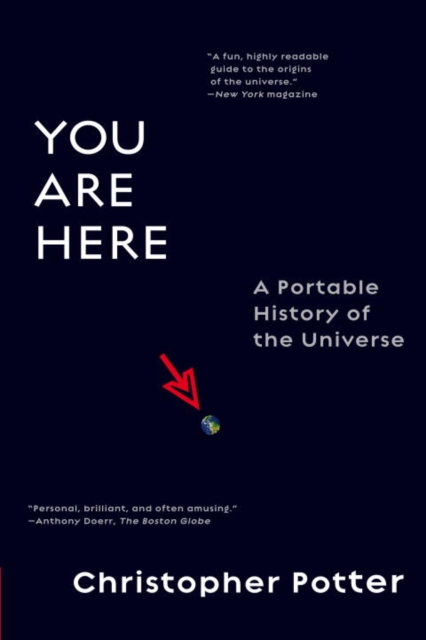 You Are Here : A Portable History of the Universe, EPUB eBook