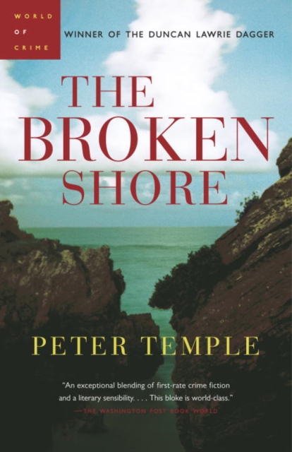 The Broken Shore, EPUB eBook
