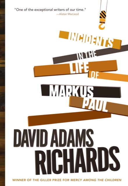 Incidents in the Life of Markus Paul, EPUB eBook