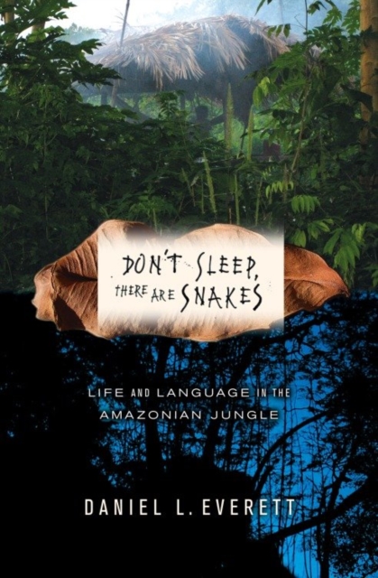 Don't Sleep, There Are Snakes, EPUB eBook